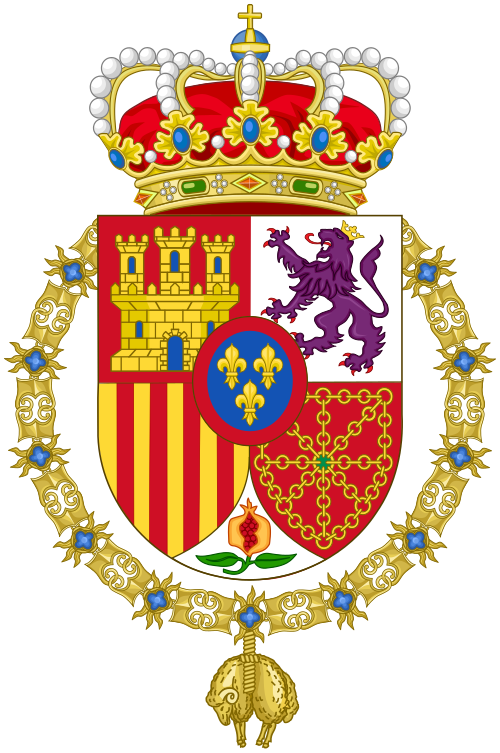 Crown of Spain